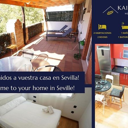 Duplex Puerta Carmona - Kainga Homes Sevilha Exterior foto