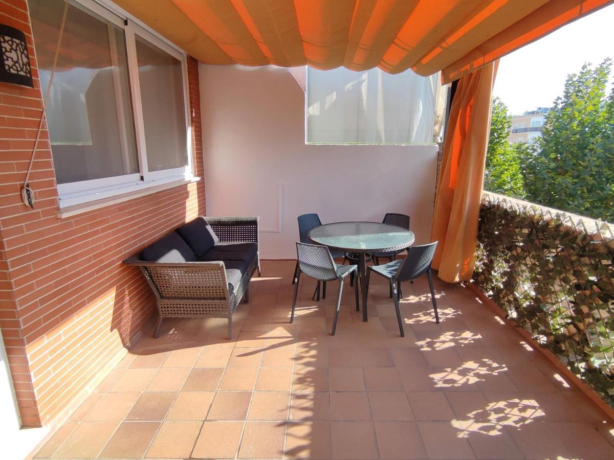 Duplex Puerta Carmona - Kainga Homes Sevilha Exterior foto